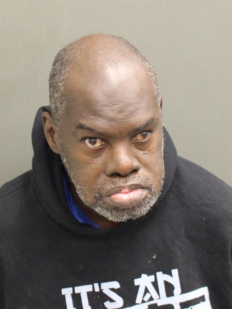  HENRY MCWHITE Mugshot / County Arrests / Orange County Arrests