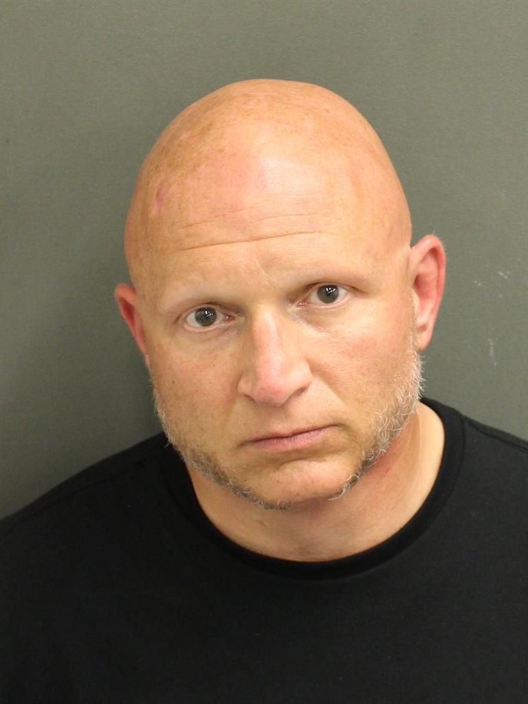  MICHAEL JAMES CLARK Mugshot / County Arrests / Orange County Arrests