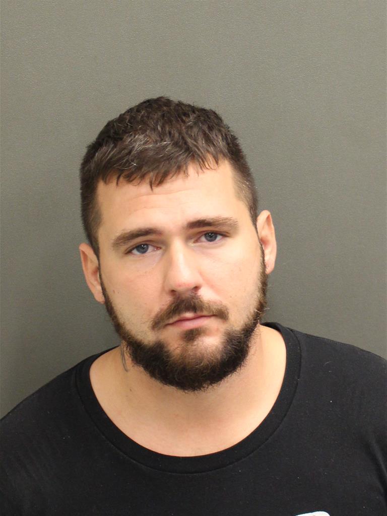  JUSTIN K BESS Mugshot / County Arrests / Orange County Arrests