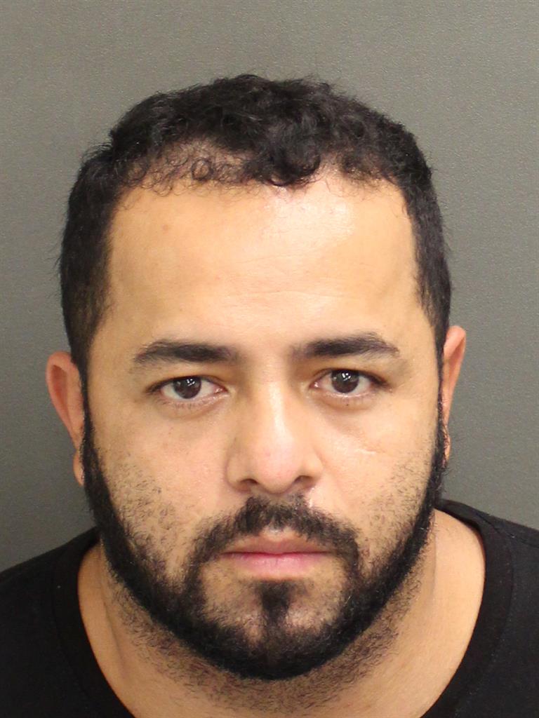  MARVIN CADENA Mugshot / County Arrests / Orange County Arrests