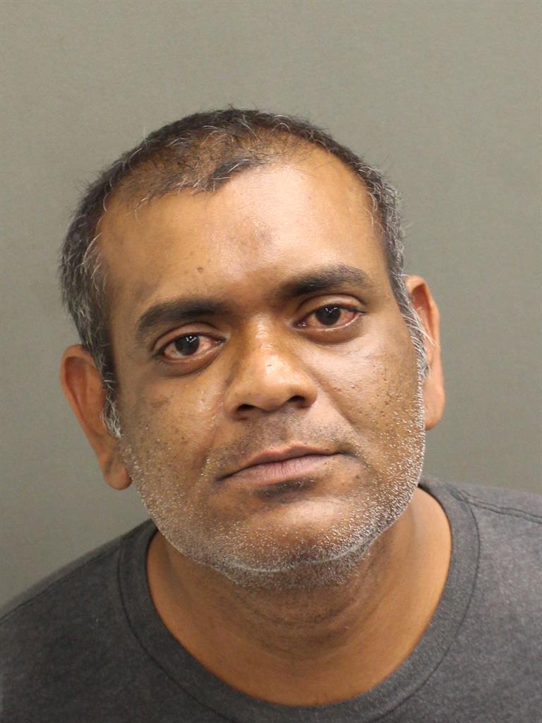  VISHWANIE BAJNATH Mugshot / County Arrests / Orange County Arrests
