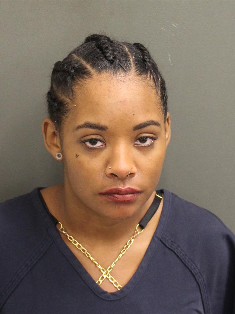  TAIASIA JANIECE LORD Mugshot / County Arrests / Orange County Arrests
