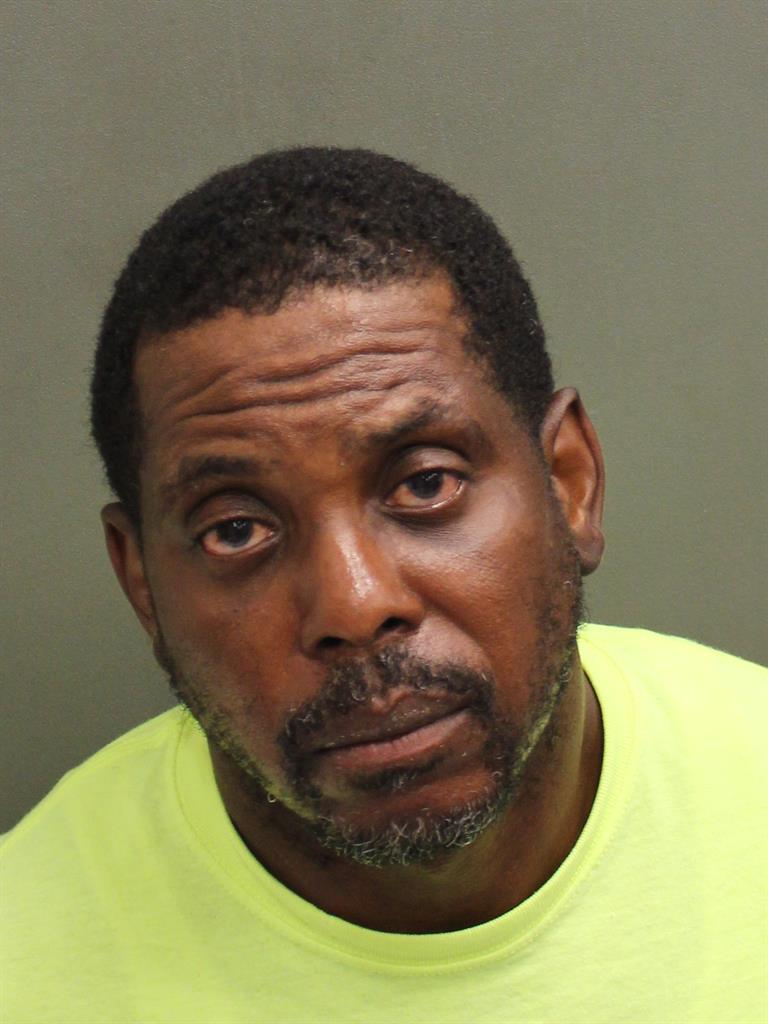  DERRICK CLARENCE JR JR COOPER Mugshot / County Arrests / Orange County Arrests
