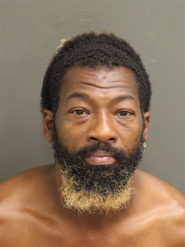  DARRIUS LEMAR HARRIS Mugshot / County Arrests / Orange County Arrests