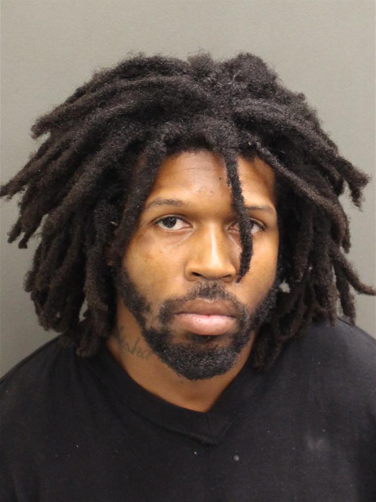  DOMINIC JAMAL HAYNES Mugshot / County Arrests / Orange County Arrests