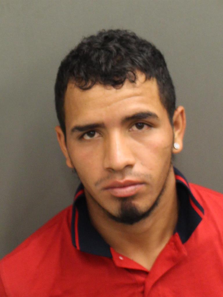  RONI MOTNTOYAORELLANA Mugshot / County Arrests / Orange County Arrests