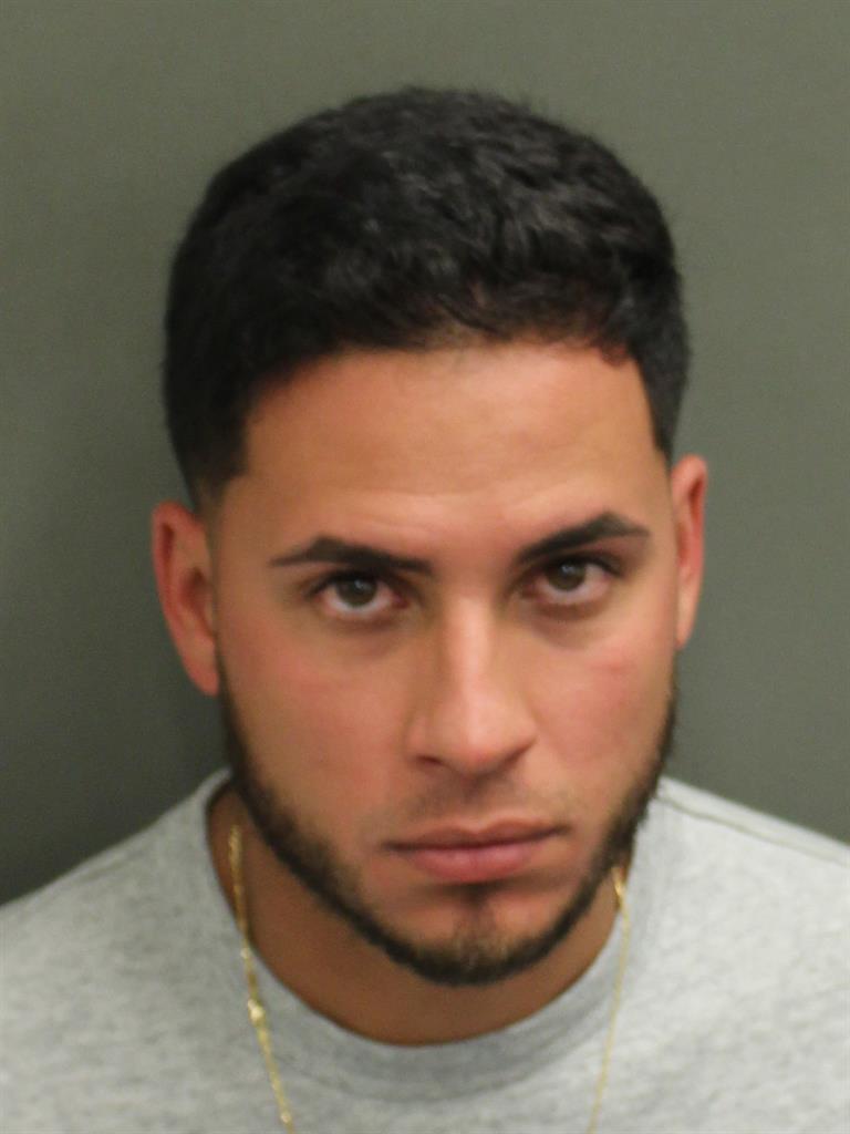  EDGARDO JAVIER FRANQUIZOTERO Mugshot / County Arrests / Orange County Arrests