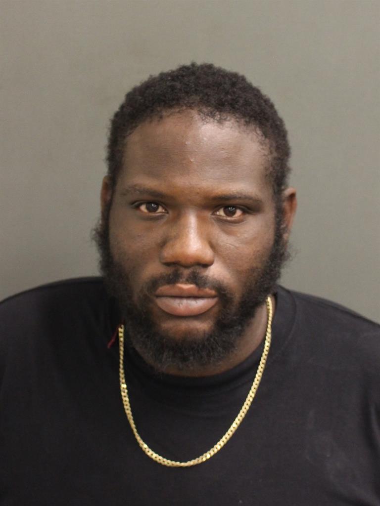  BILLY BERNARD WRIGHT Mugshot / County Arrests / Orange County Arrests