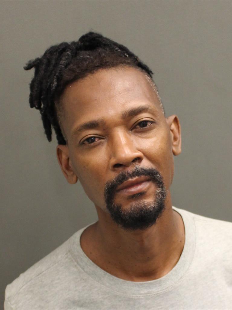  LEWAYNE ROOSEVELT MARTIN Mugshot / County Arrests / Orange County Arrests