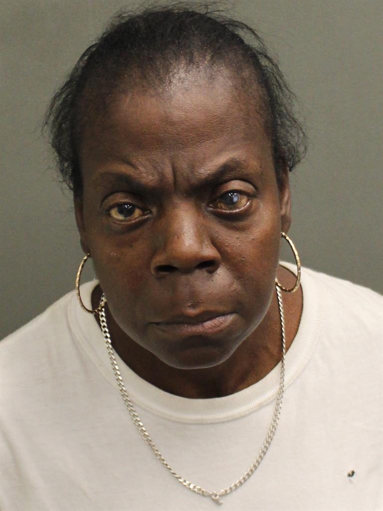  WENDY FERLISH WILLIAMS Mugshot / County Arrests / Orange County Arrests