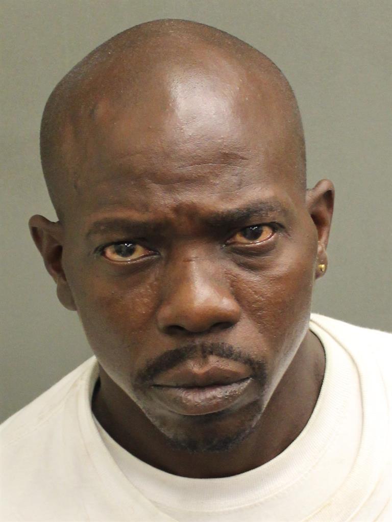  KARLAND VERRELL GILLENS Mugshot / County Arrests / Orange County Arrests