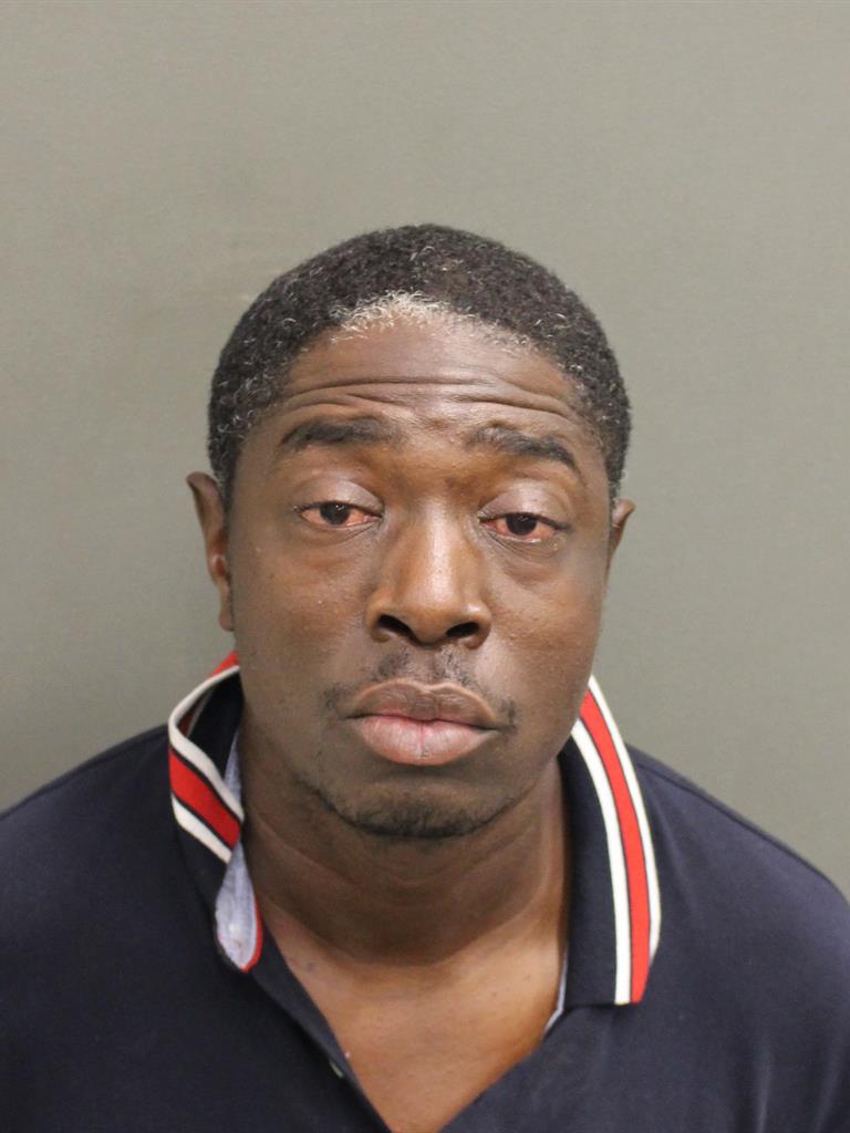  CLIFFORD LYDELL GOODE Mugshot / County Arrests / Orange County Arrests