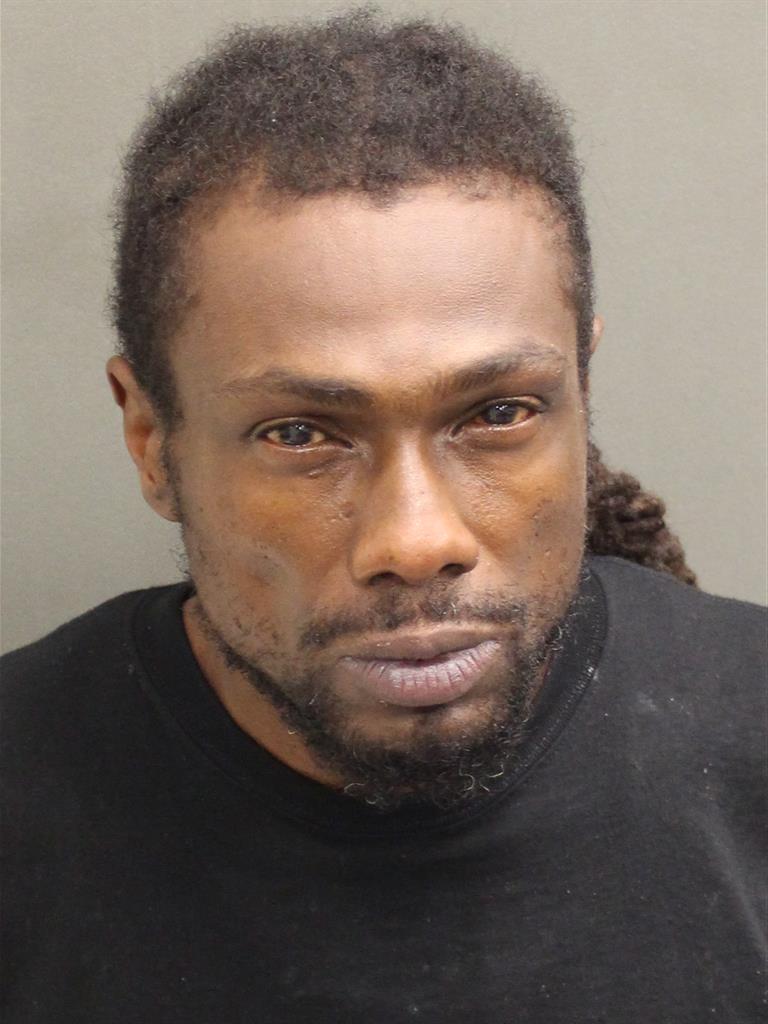  TYRONE LAMONT RIVERS Mugshot / County Arrests / Orange County Arrests