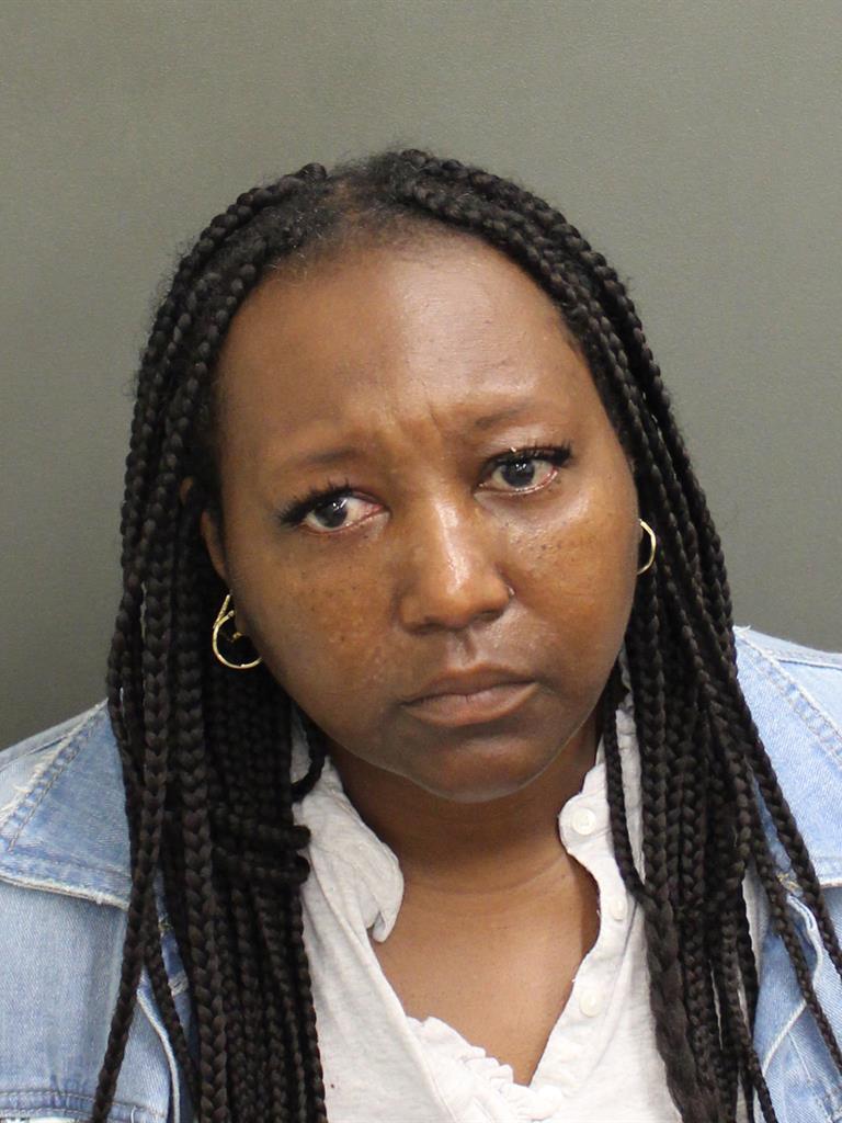  KNETHA KATONYA WASHINGTON Mugshot / County Arrests / Orange County Arrests