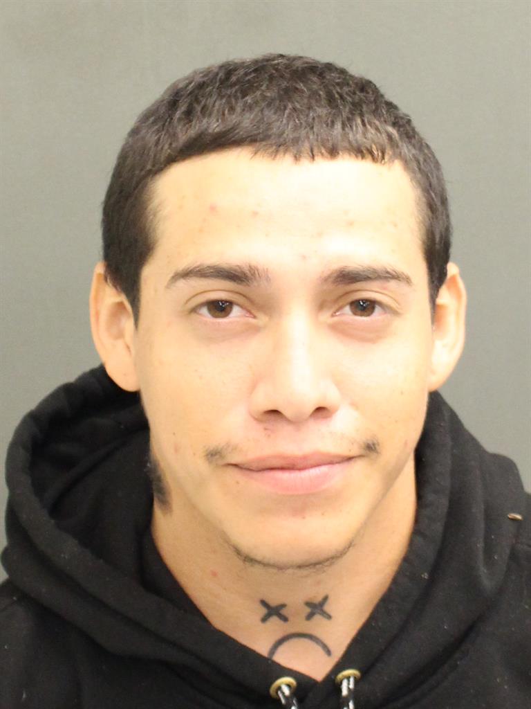  MAYCOL MORLAESRODRIQUEZ Mugshot / County Arrests / Orange County Arrests