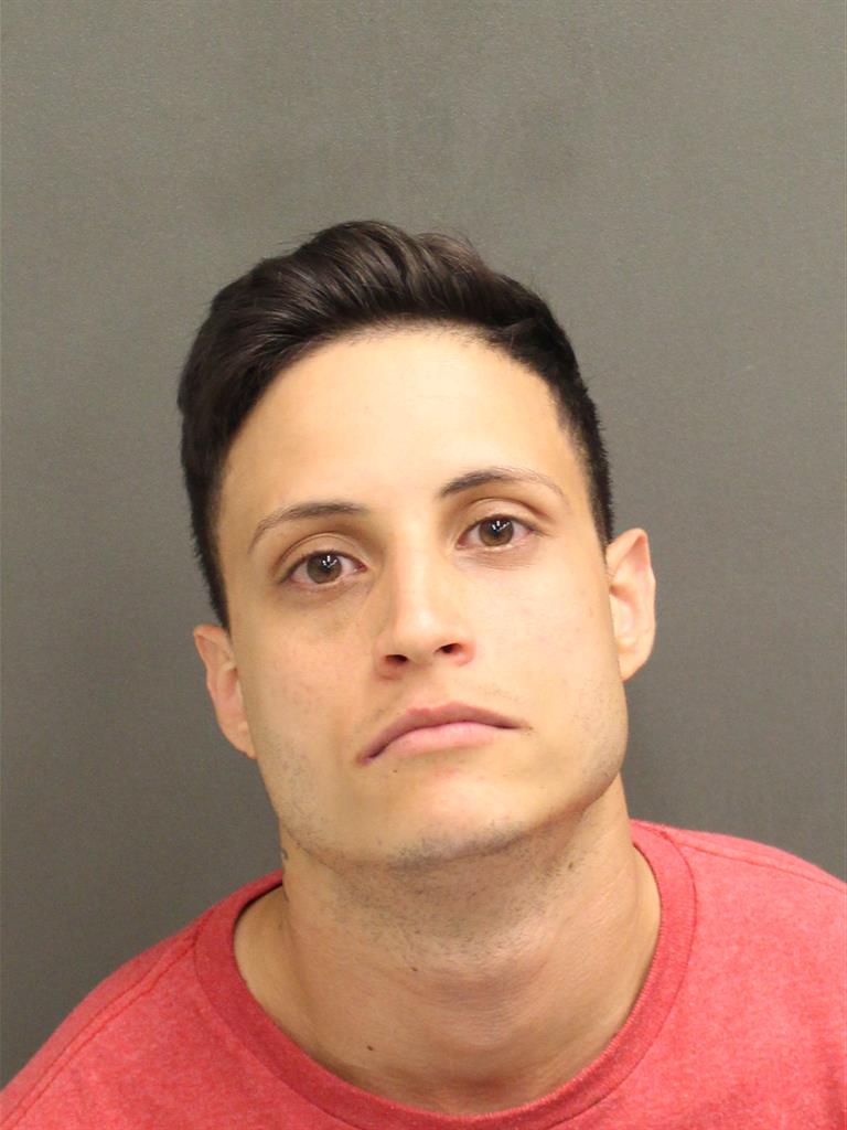  JEREMY SANTIAGO Mugshot / County Arrests / Orange County Arrests