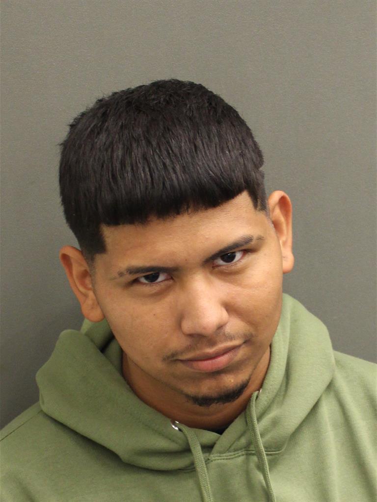  MAYNOR ZERON Mugshot / County Arrests / Orange County Arrests