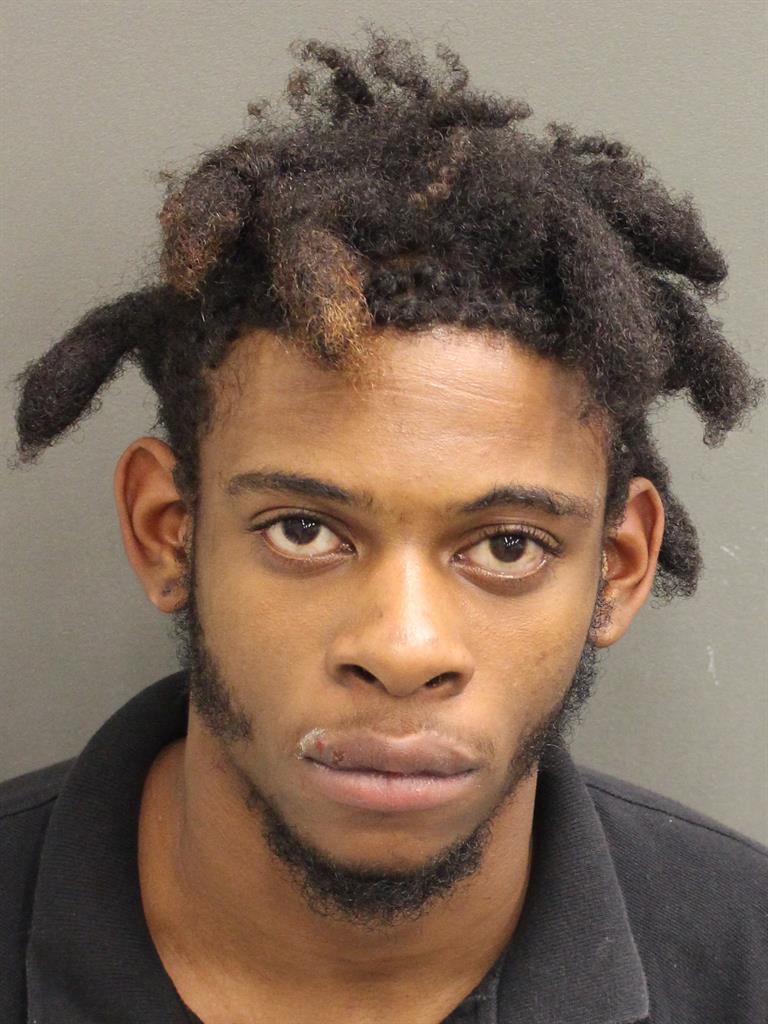  ELIJAH PIERRE DELISCA Mugshot / County Arrests / Orange County Arrests