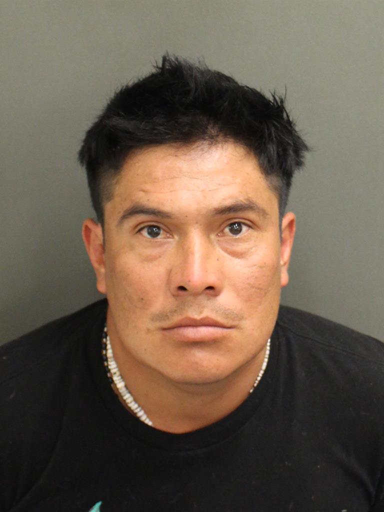  EUCLIDES MARCAIRO GUZMAN Mugshot / County Arrests / Orange County Arrests