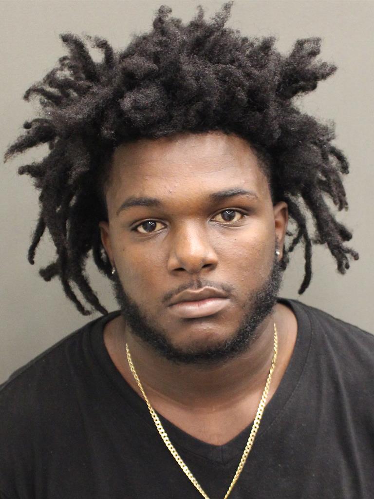  KEVON E PAYNE Mugshot / County Arrests / Orange County Arrests