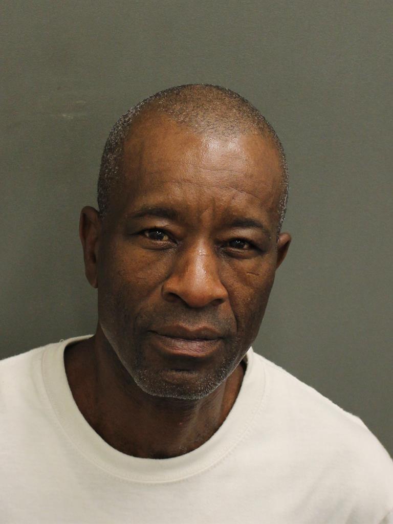  GARY WILLIAMS Mugshot / County Arrests / Orange County Arrests