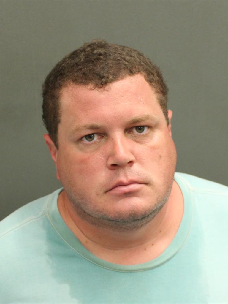  GEOFFREY MARTIN PURYEAR Mugshot / County Arrests / Orange County Arrests