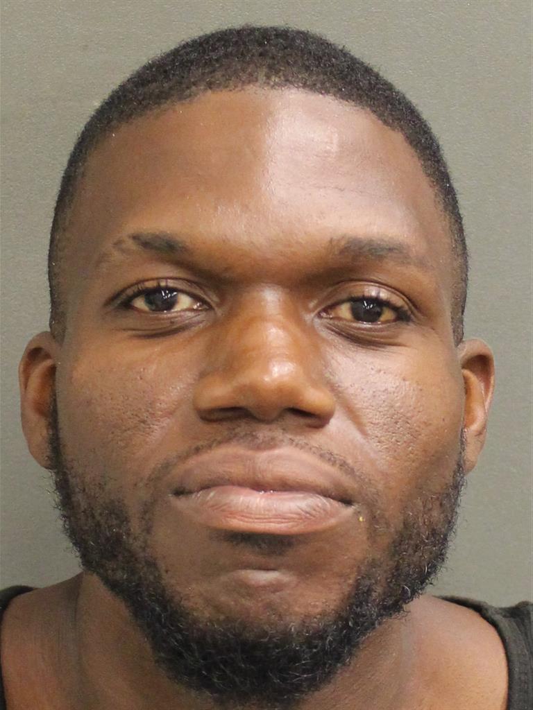  BRANDON KENARD WOLFE Mugshot / County Arrests / Orange County Arrests