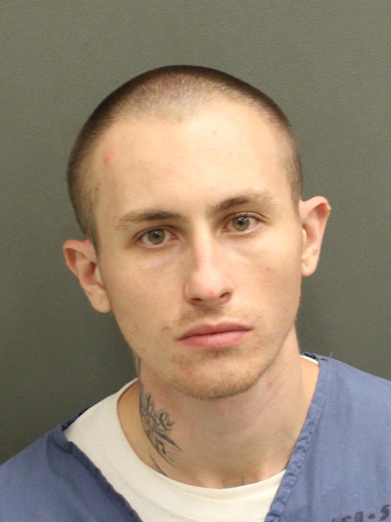  KANE CARLTON POPOFF Mugshot / County Arrests / Orange County Arrests