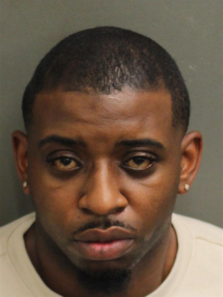  TEVIN KING Mugshot / County Arrests / Orange County Arrests