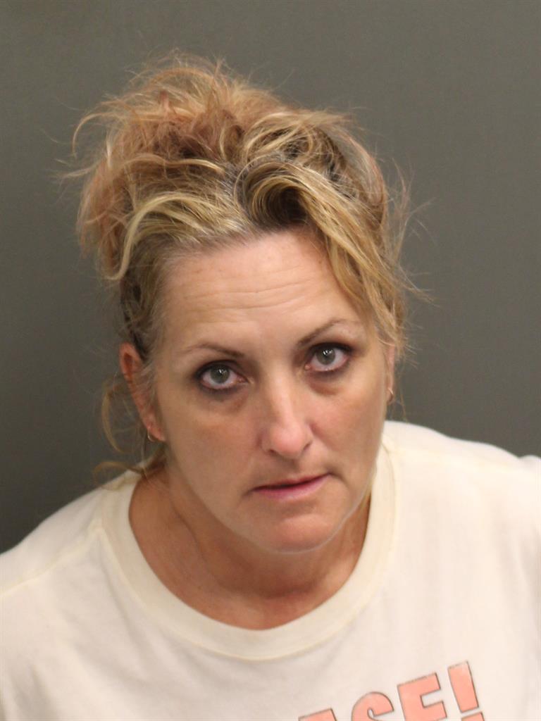  LISA MARIA LYLE Mugshot / County Arrests / Orange County Arrests