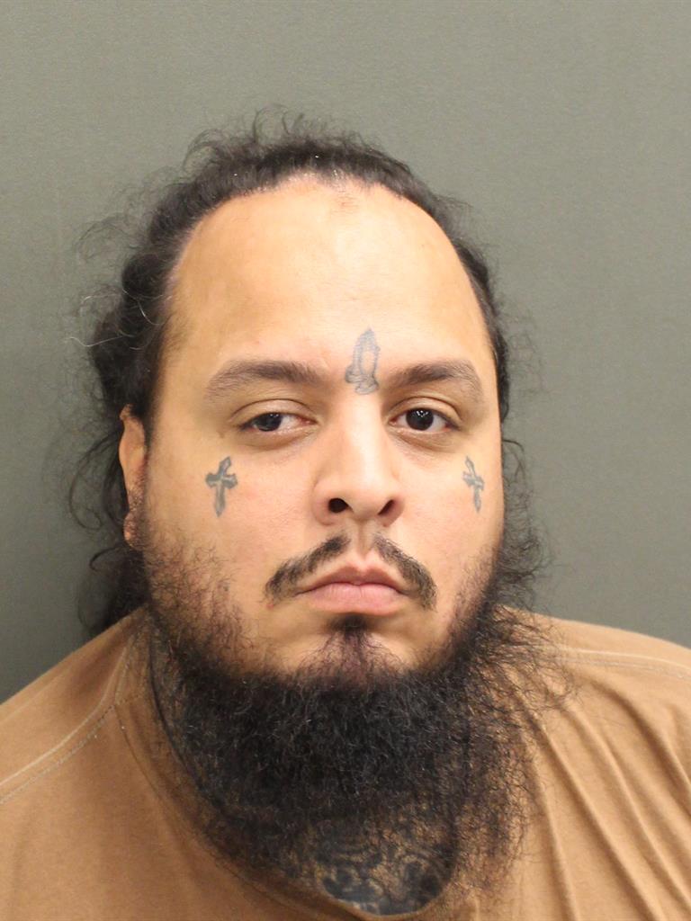  EDDIE JUNIOR SAEZ Mugshot / County Arrests / Orange County Arrests