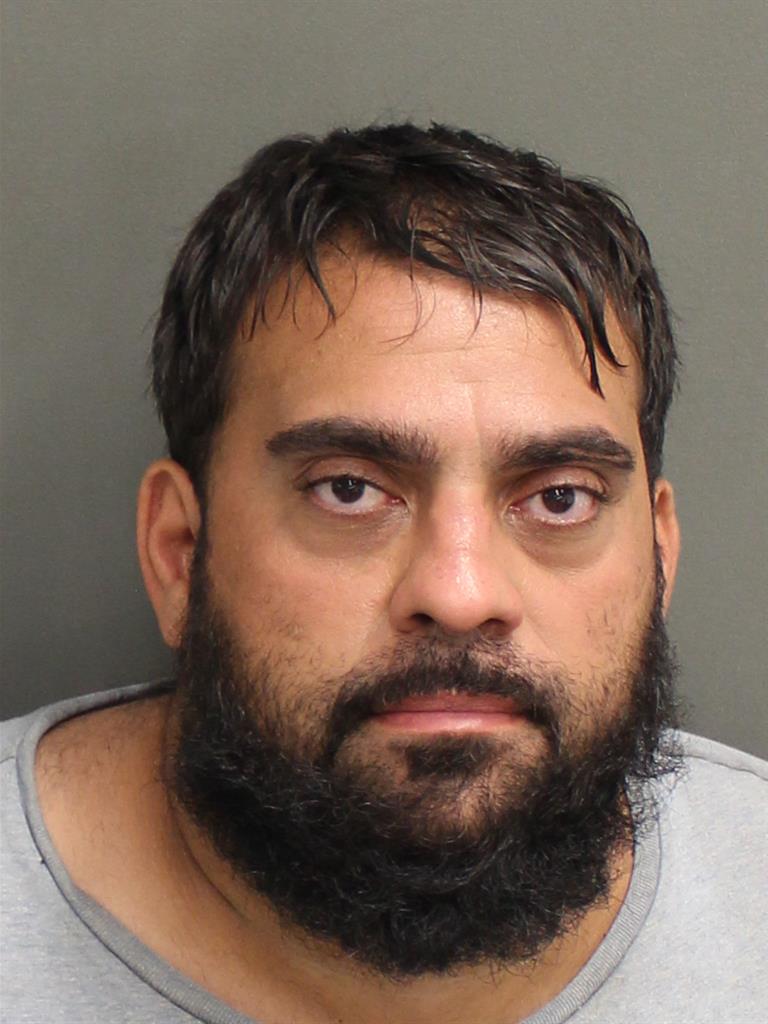  EURICO CHRISTOPHER COSTA Mugshot / County Arrests / Orange County Arrests