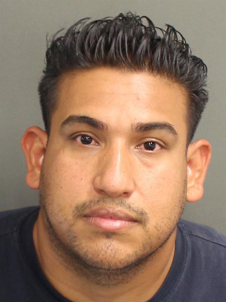  RICARDO JOSE BELLOFERNANDEZ Mugshot / County Arrests / Orange County Arrests