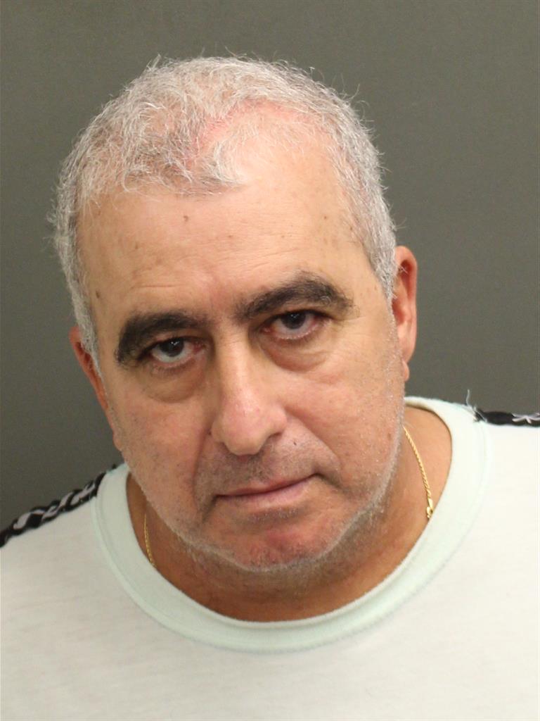  RAUL MORALES Mugshot / County Arrests / Orange County Arrests