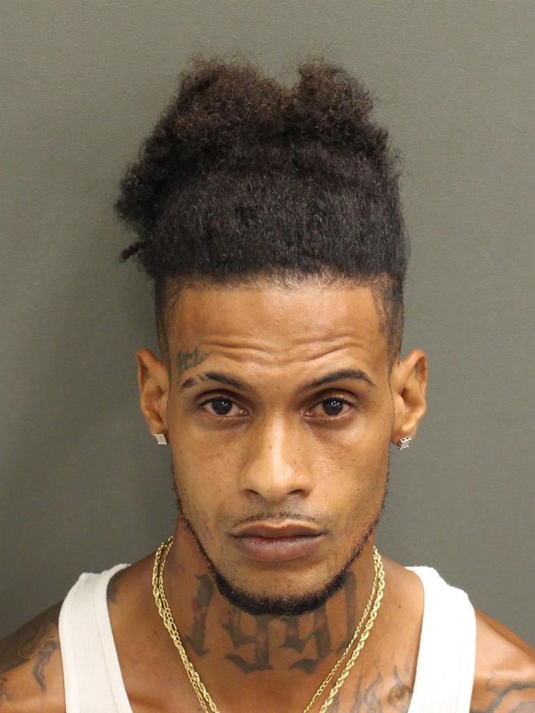  ALEX RONDONLEONOR Mugshot / County Arrests / Orange County Arrests