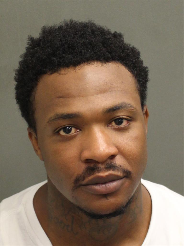  ZYAIR TAMIR ROBBINS Mugshot / County Arrests / Orange County Arrests