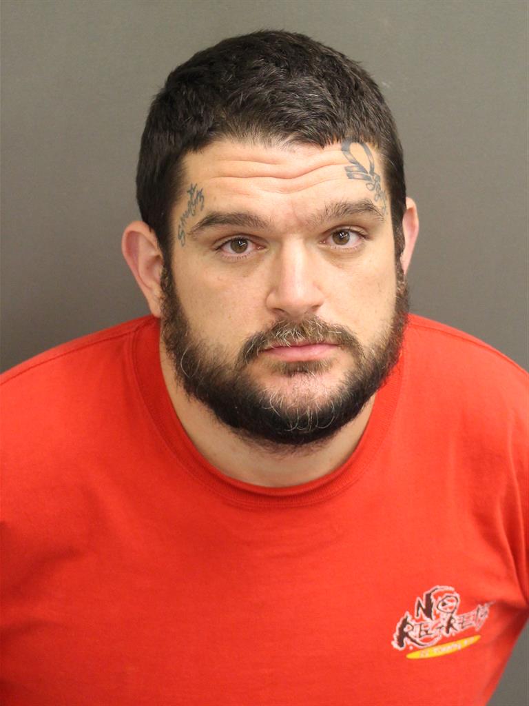  STEPHEN J LUCIANO Mugshot / County Arrests / Orange County Arrests