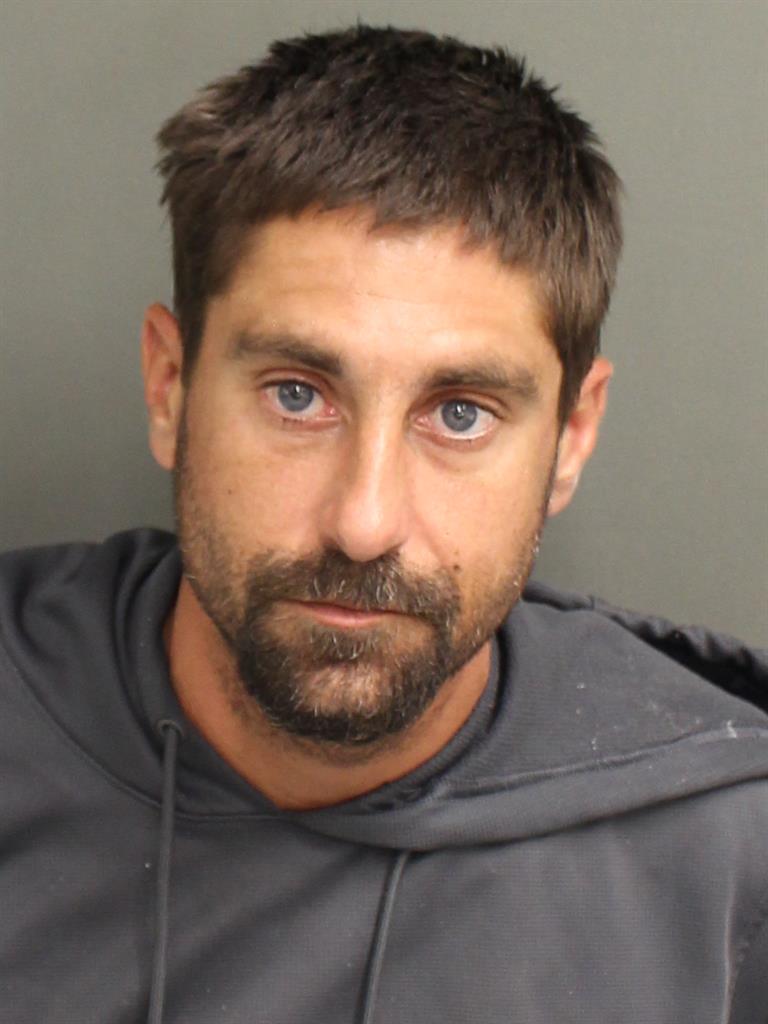  JORDAN D FISHER Mugshot / County Arrests / Orange County Arrests