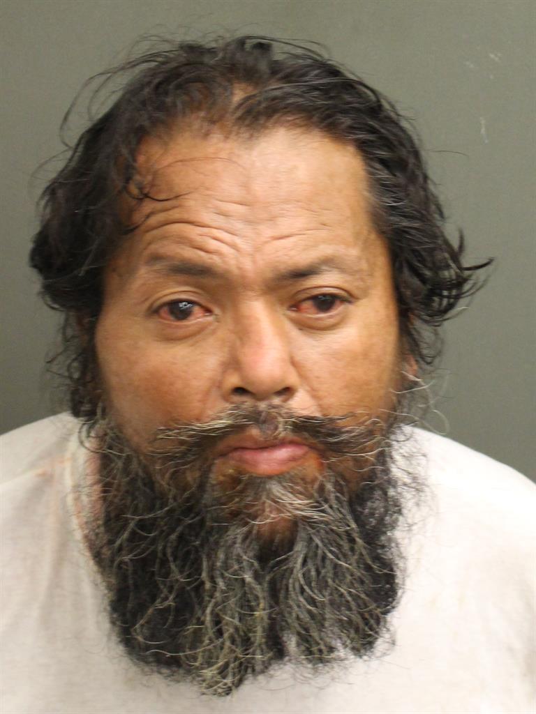  JESUS ANTOINE JR MARQUEZ Mugshot / County Arrests / Orange County Arrests