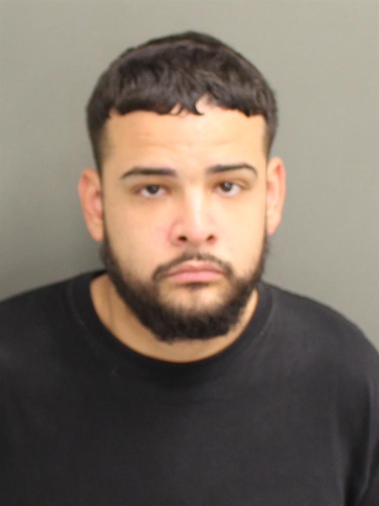  ROBINSON THOMAS CARDONARUIZ Mugshot / County Arrests / Orange County Arrests