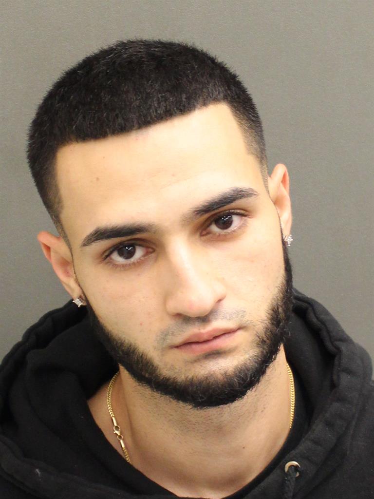  CHRISTIAN JOSIAH Mugshot / County Arrests / Orange County Arrests