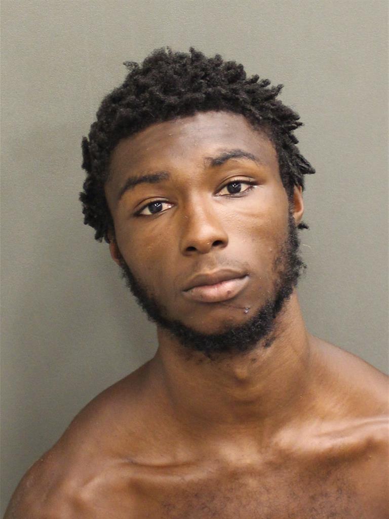  CLIFFORD ISAIAH GRANTSUTTON Mugshot / County Arrests / Orange County Arrests