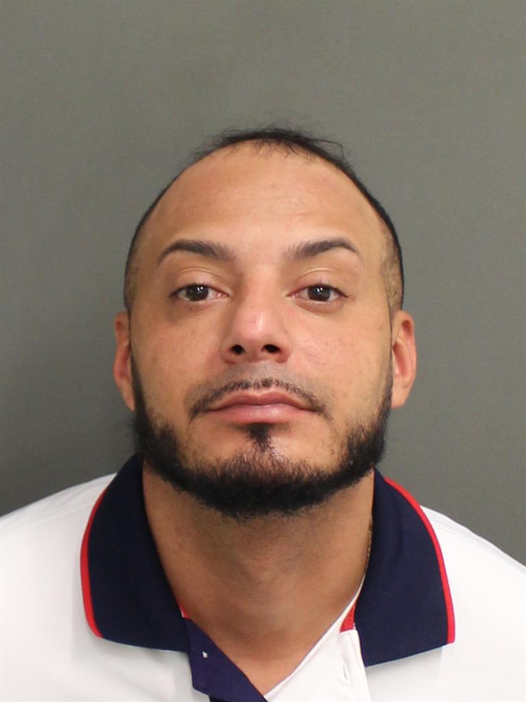  GILBERT  JR CRUZ Mugshot / County Arrests / Orange County Arrests