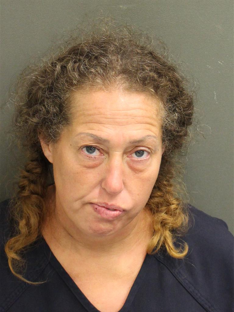  RHONDA LYNN SLAUGHTER Mugshot / County Arrests / Orange County Arrests