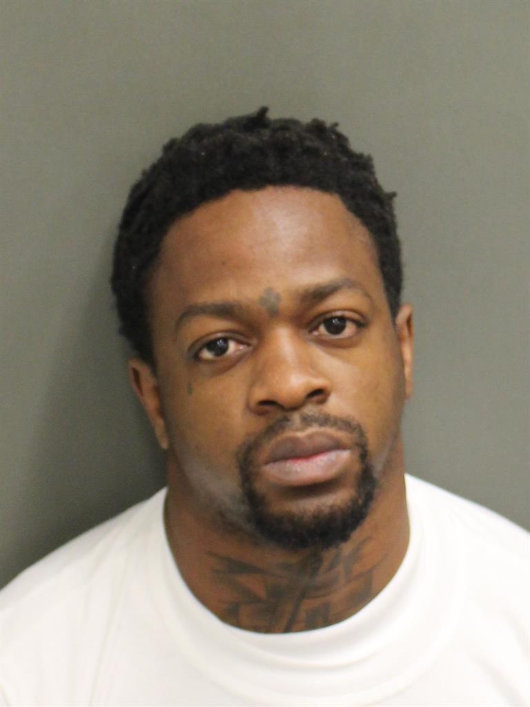 DONOVAN LAVELL JR WILLIAMS Mugshot