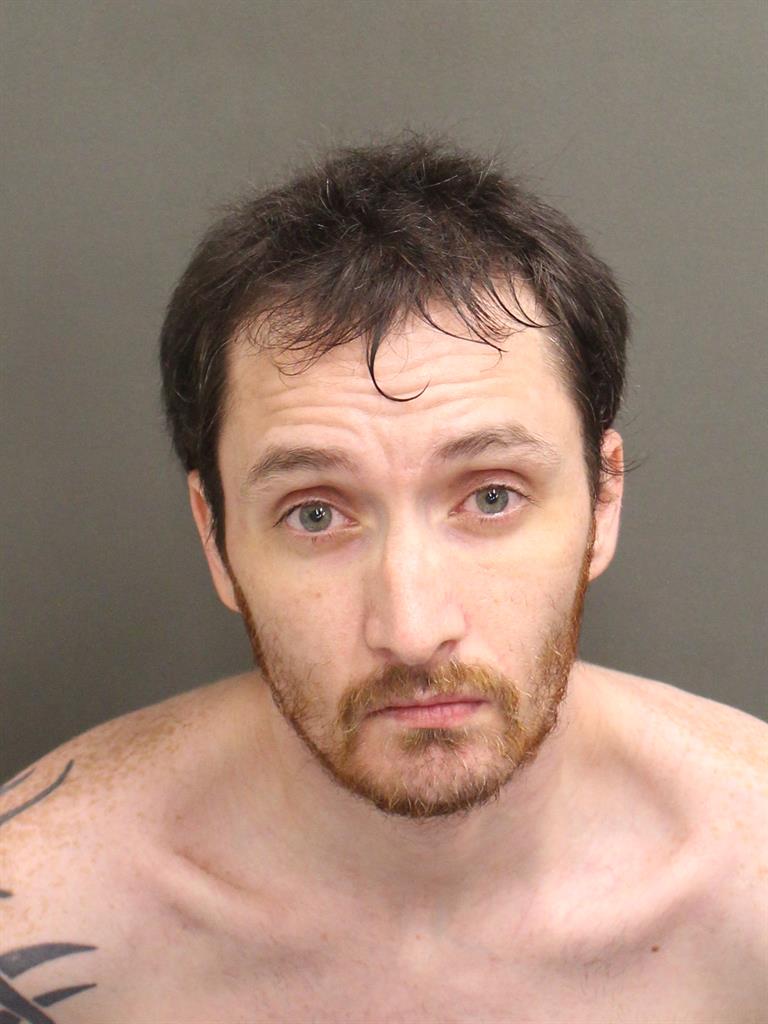  ROBERT JOSEPH HORN Mugshot / County Arrests / Orange County Arrests