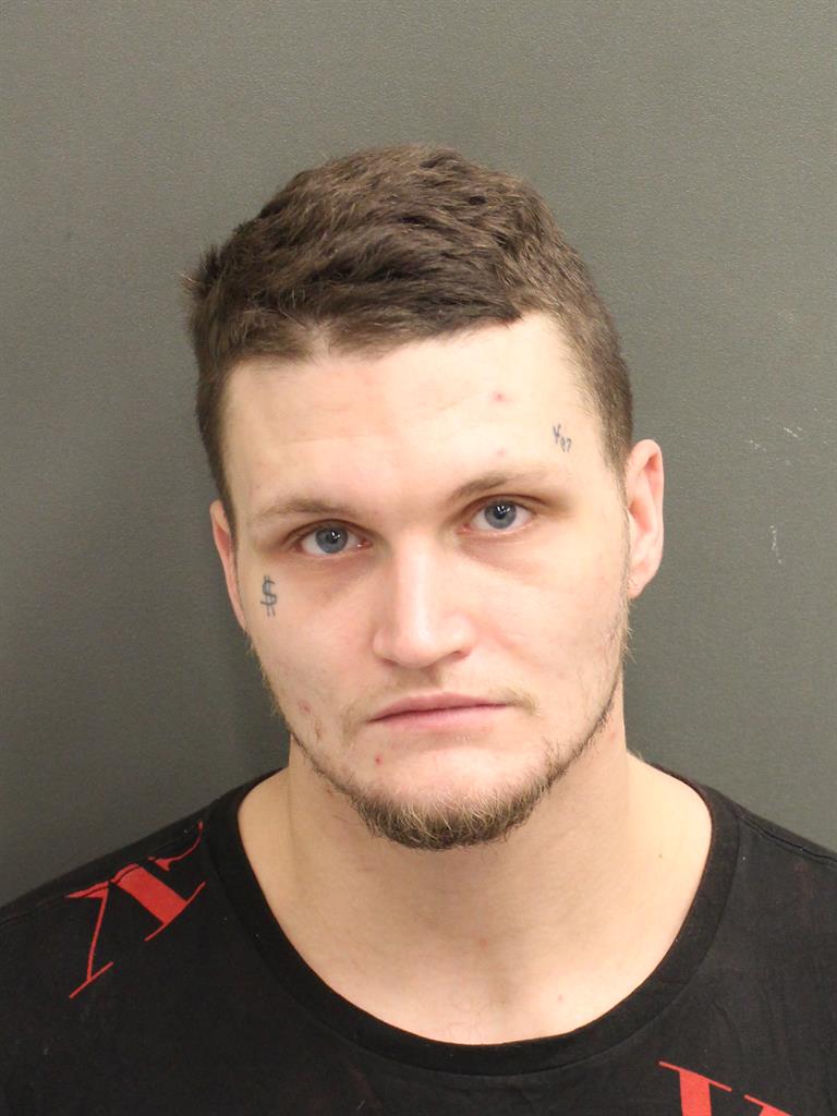  CHRISTOPHER JOSEPH LENTZ Mugshot / County Arrests / Orange County Arrests