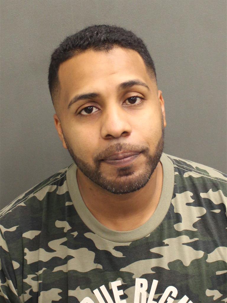  ANTONIO BALLON Mugshot / County Arrests / Orange County Arrests