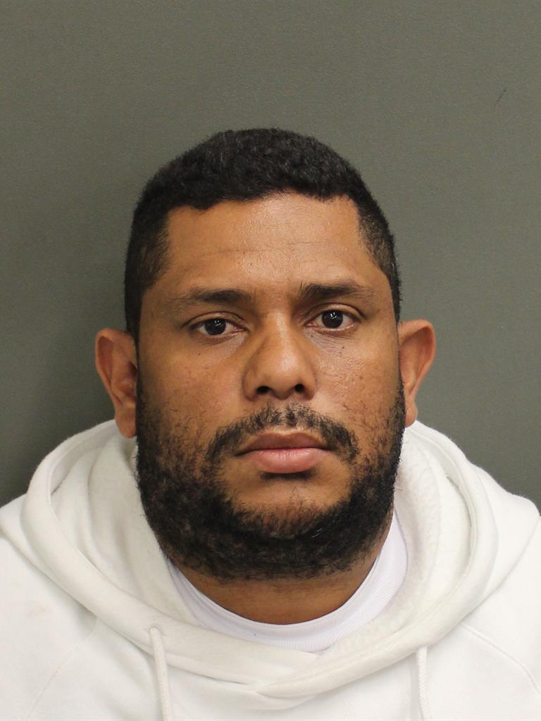  JAIR YESITH ALVEREZGONZALEZ Mugshot / County Arrests / Orange County Arrests