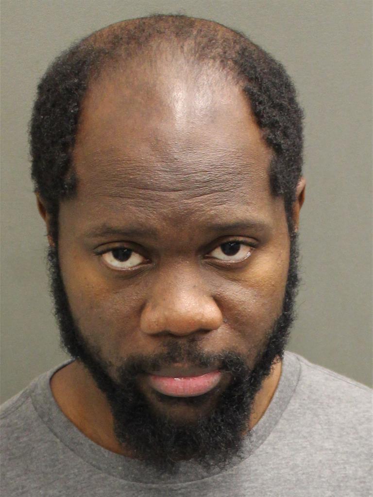  BANTI LARAMONT RUMPH Mugshot / County Arrests / Orange County Arrests